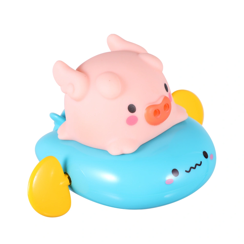 1Pc Baby Bath Toy Pig Spray Water Toy Kids Bathtub Toy Toddlers Plastics Toy