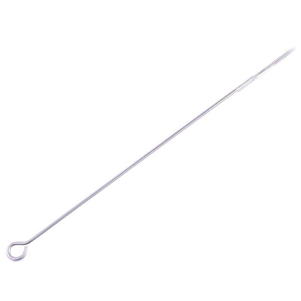 50pcs 5RL Disposable Sterile Needles 5 Round Liner Secant Needles Supplies