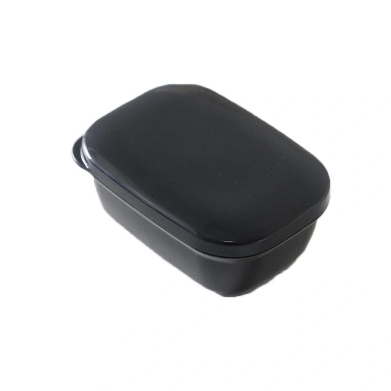 2 pcs Portable Bar Soap Holder Travel Soap Box Bar Soap Storage Case Draining Soap Container with Lid