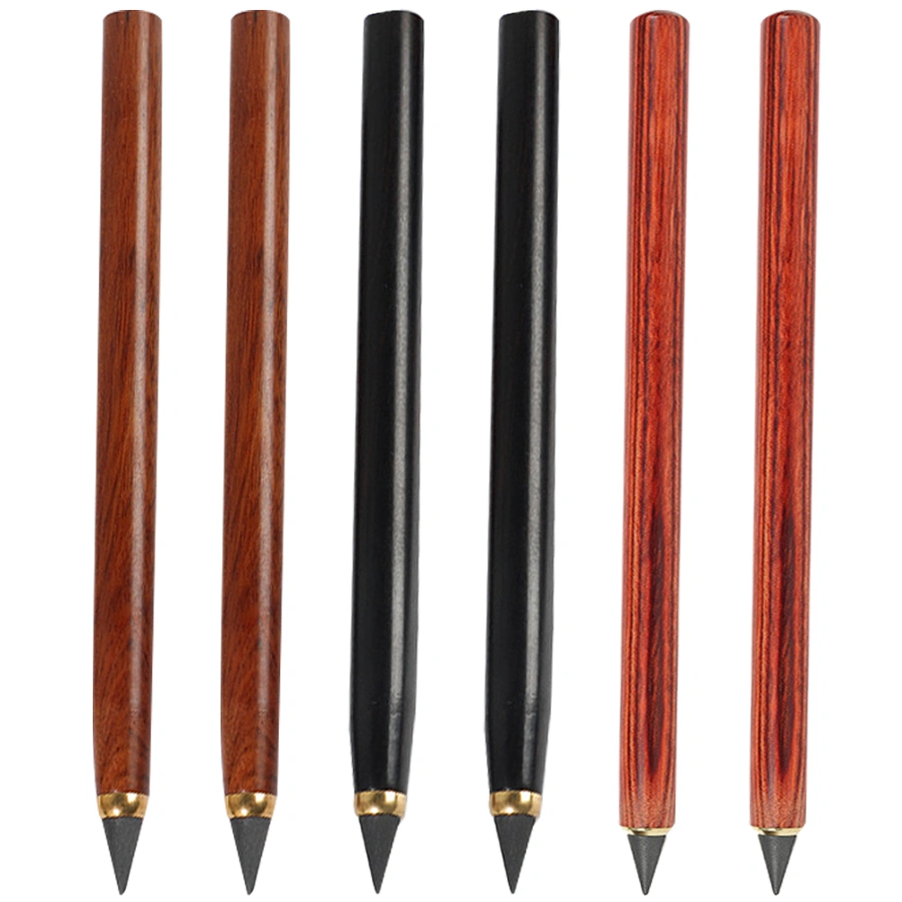 6Pcs Everlasting Pencils Reusable Pencils No Sharpening Pencils Infinity Pencils for Students