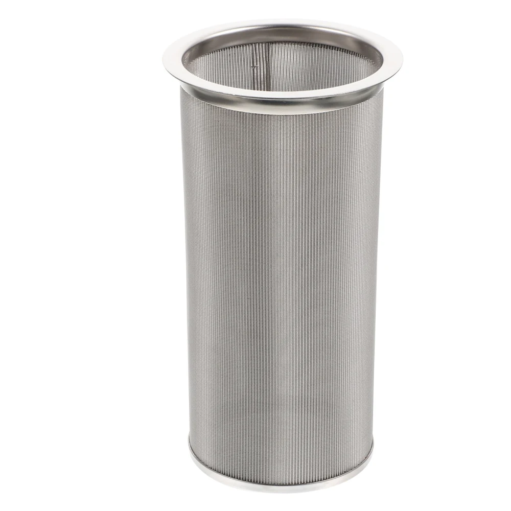 Stainless Steel Cold Brew Filter Reusable Coffee Infuser Wide Mason Jars Filter Coffee Filter Tube