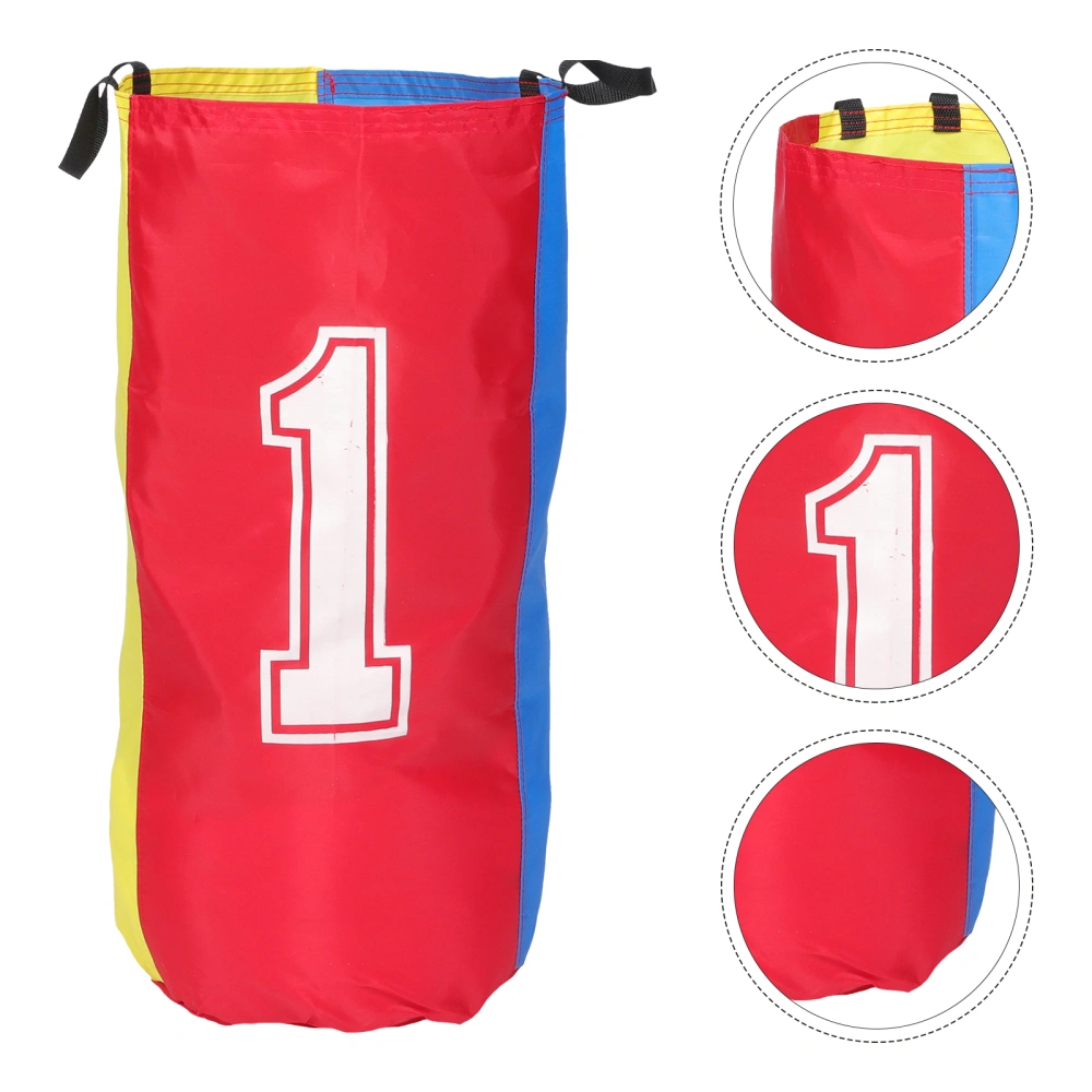 Outdoor Sack Race Bag Interactive Jumping Bag Carnival Party Lawn Game