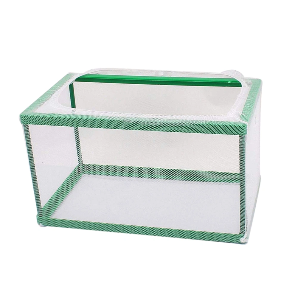 Aquarium Fish Breeder Box Practical Fish Breeding Isolation Box Breeder Fish Tank Incubator