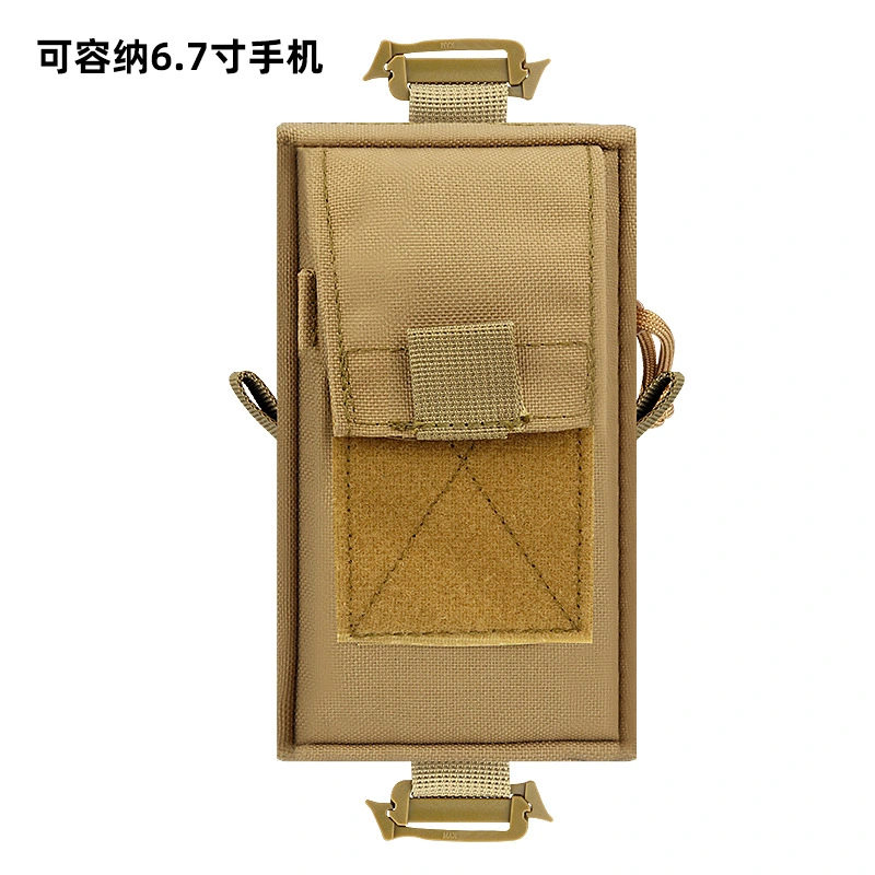 Waist Belt Bag Outdoor Hanging Belt Storage Bag Wallet Pouch Purse Phone Case Outdoor Sports Bag