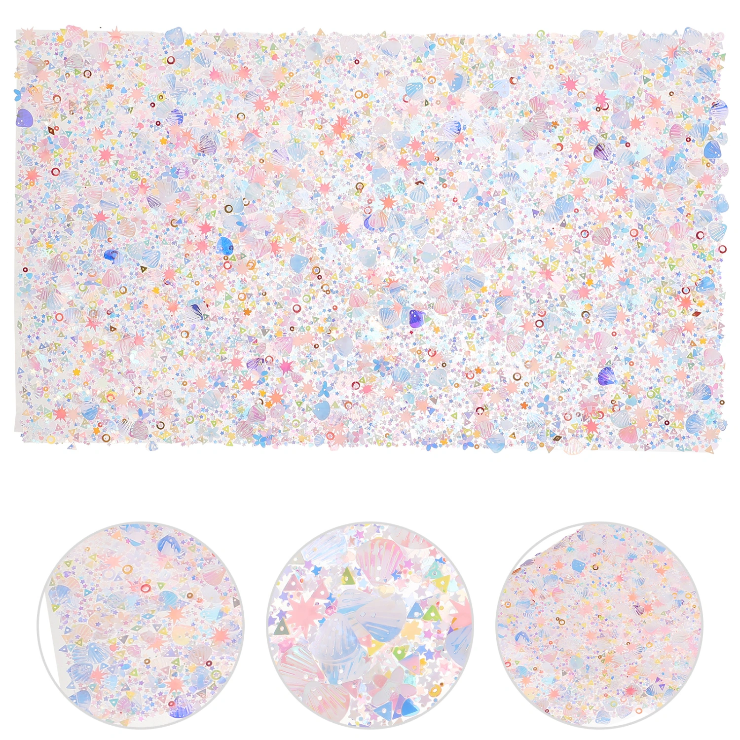 Nail Table Mat Shiny Nail Hand Rest Pad Nail Cushion Manicure Table Mat Desk Pad Nail Arm Rest