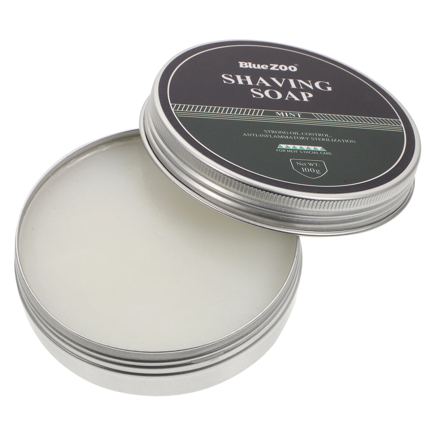 Men's Shaving Soap Practical Shaving Cream Not Stimulating Shaving Soap
