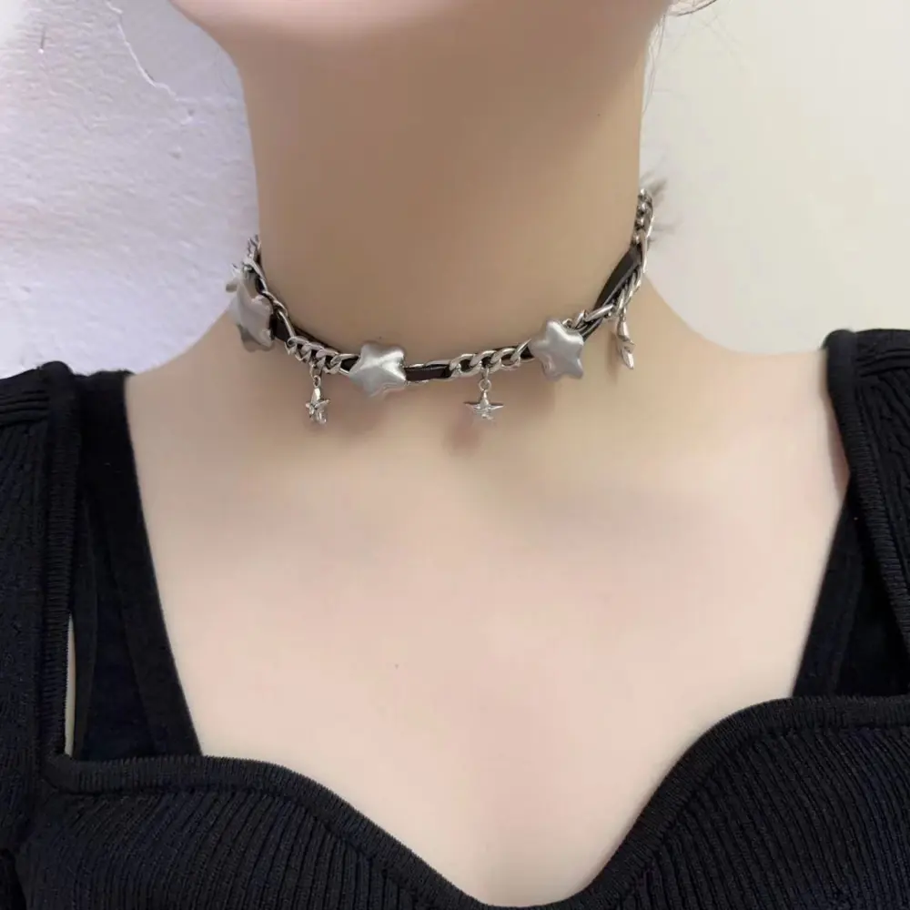 Women's Fashion Stitching Clavicle Chain