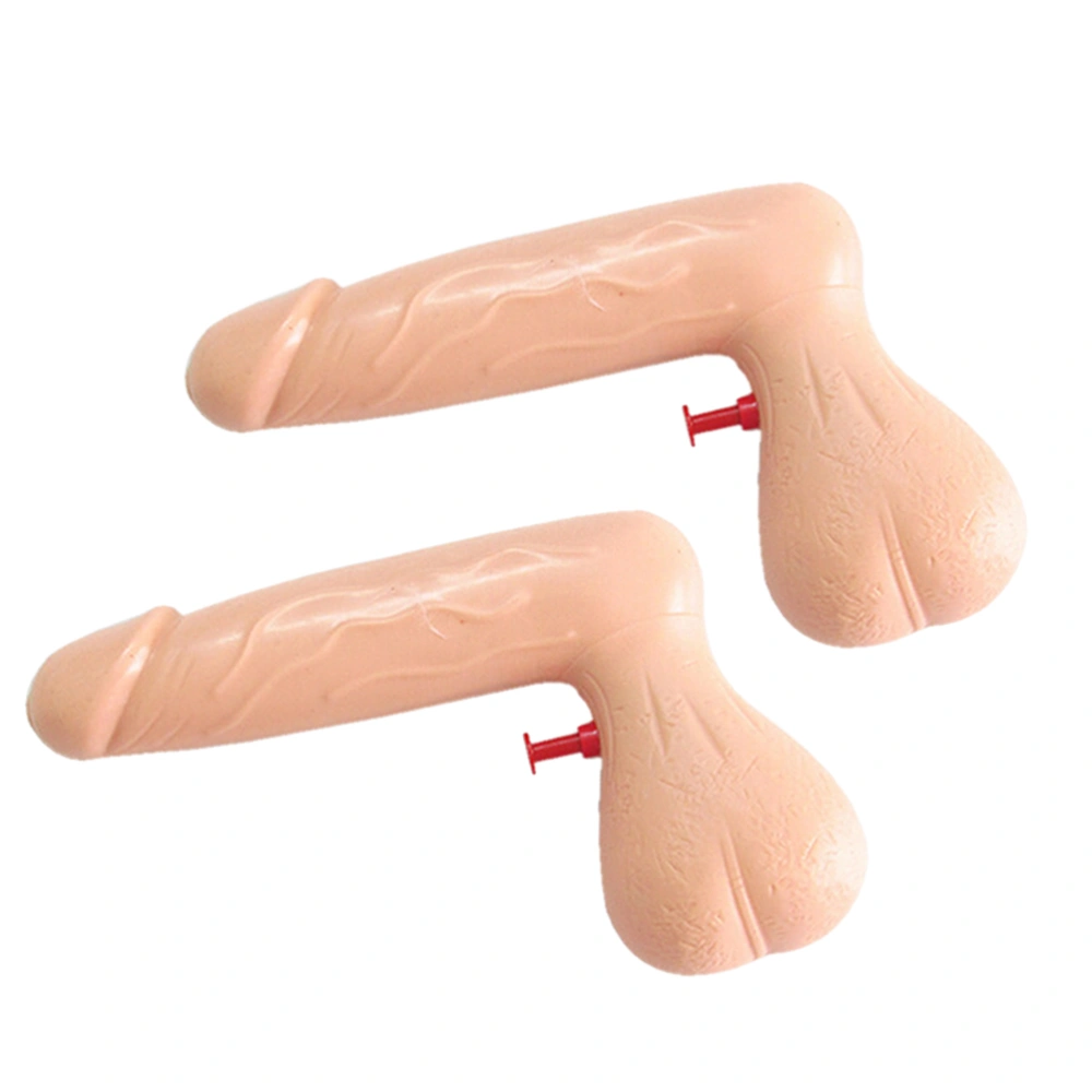 2pcs Water Creative Water Soaker Blaster Squirt Toys Sextual Toys for Adults Games Women Men