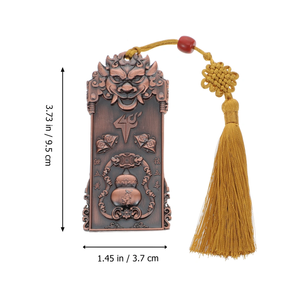 Chinese Style Token Keychain Charm Premium Special Hanging Charm Pendant