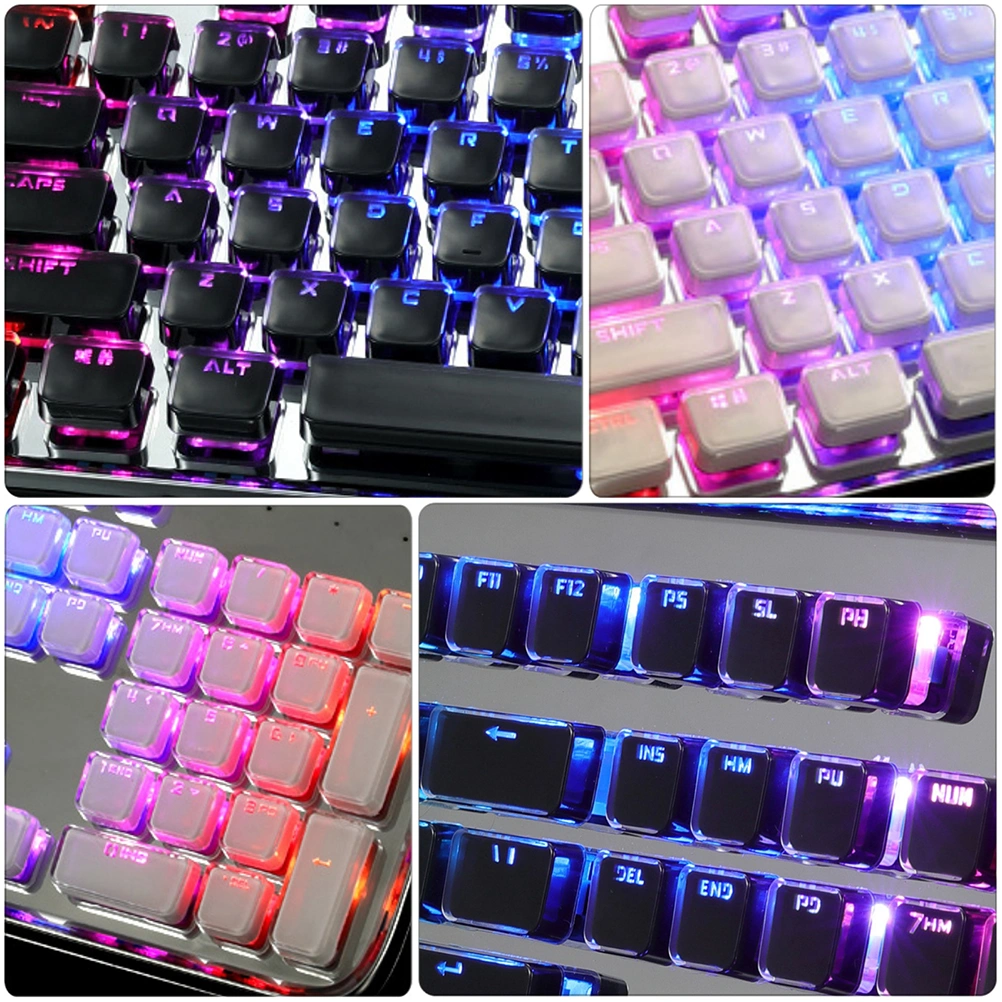 1 Set Keyboard Keycaps Personalized Mechanical Keycaps Keyboard Caps Decor