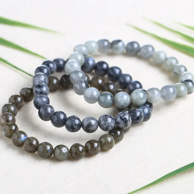 3A Natural Sparkling Stone Bracelet