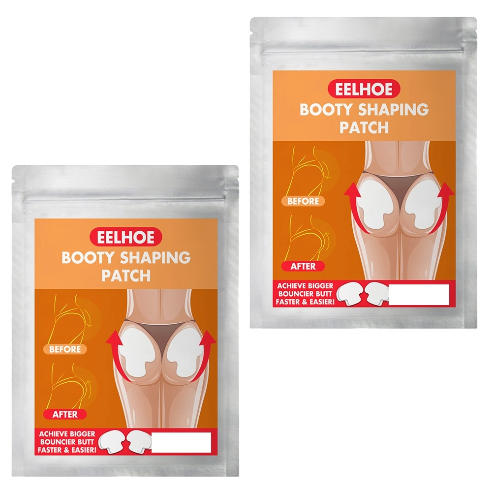 8pcs Booty Shaping Patches Hip Lifting Stickers Women Hip Tighten Stickers