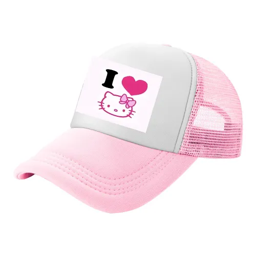 Hello Kitty Character Hat