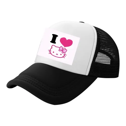 Hello Kitty Character Hat