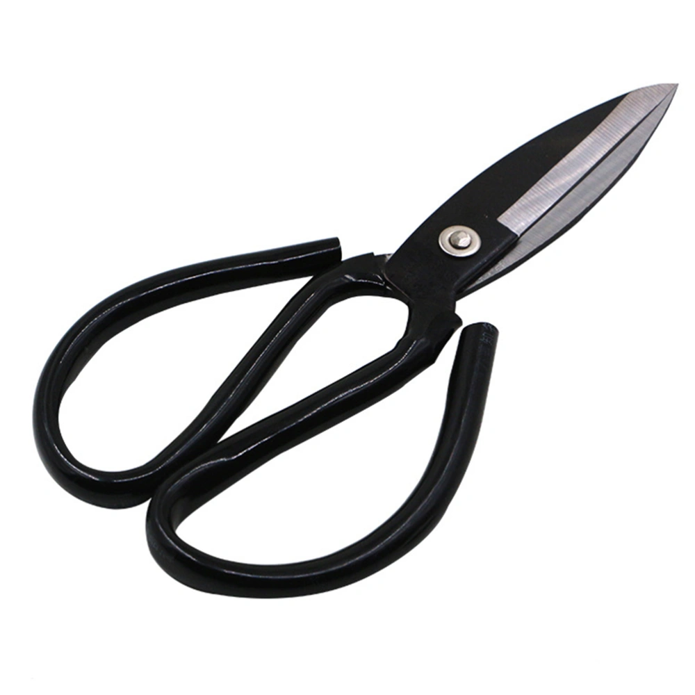 Premium Tailor Scissors Heavy Duty Multi-Purpose Titanium Coating Forged Steel Sewing Fabric Leather Dressmaking Softgrip Shears Professional Crafting