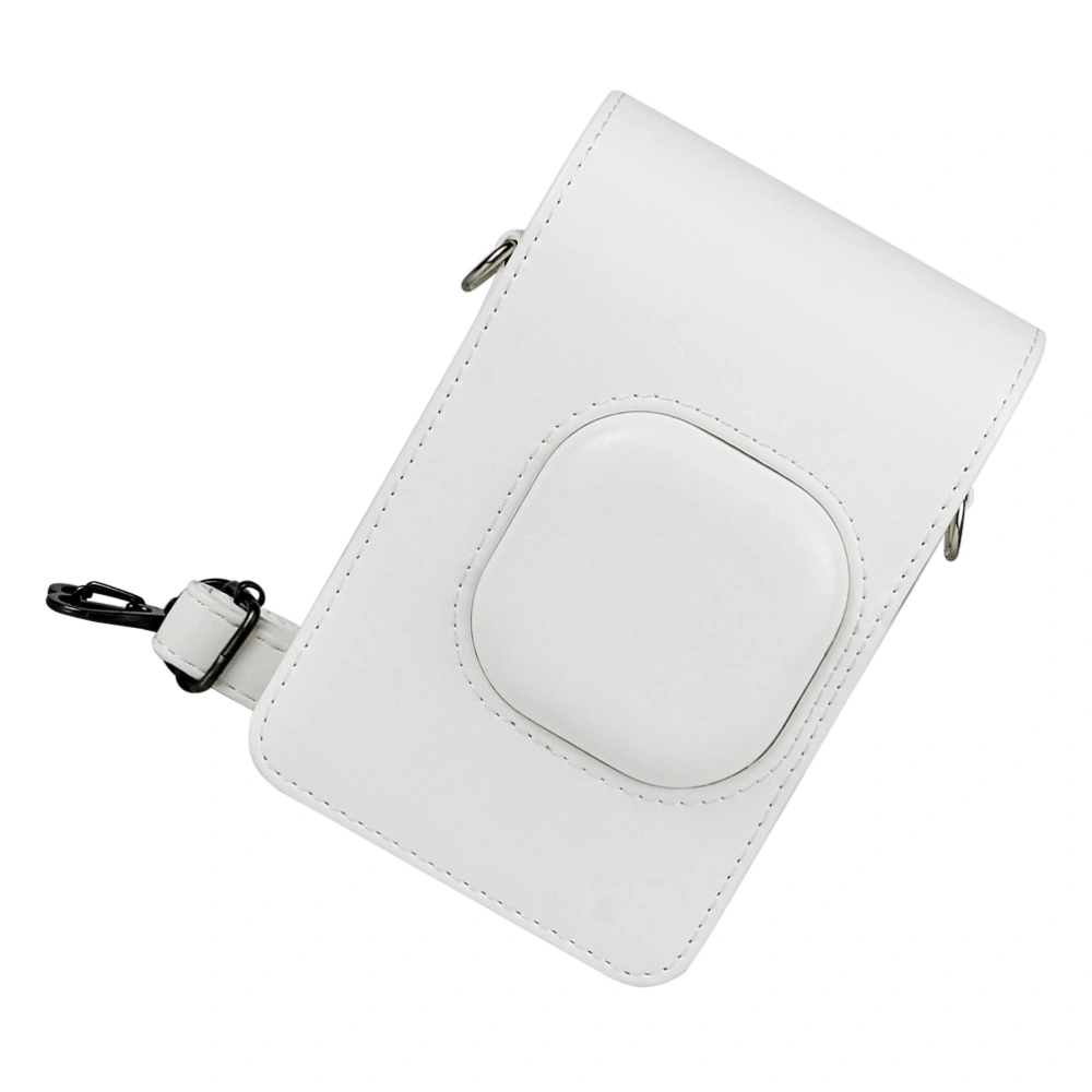 PU Leather Protective Camera Shoulder Bag Accessories Compatible for Mini Liplay