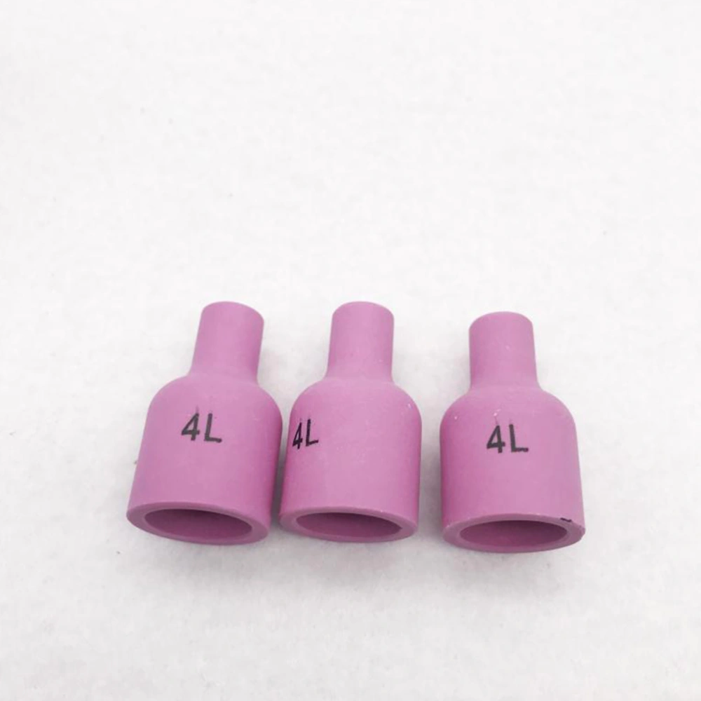 10Pcs Ceramic Welding Nozzles Welding Covers for Tig Welding Argon Arc Welding Torch