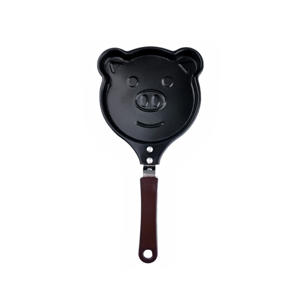 Pig Shaped Non-stick Egg Frying Pan