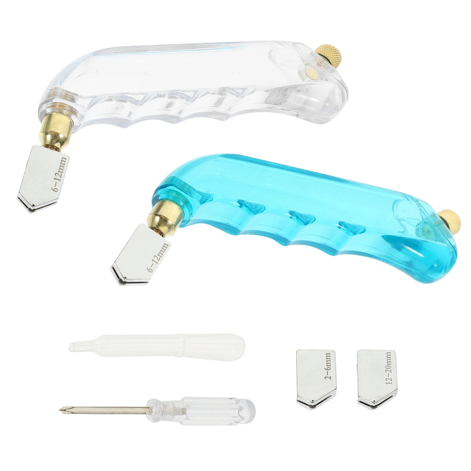 1 Set Bottle Cutter Oil Feed Glass Cutter Glass Cutting Tool Kit Cutting Device for Glass Bottle