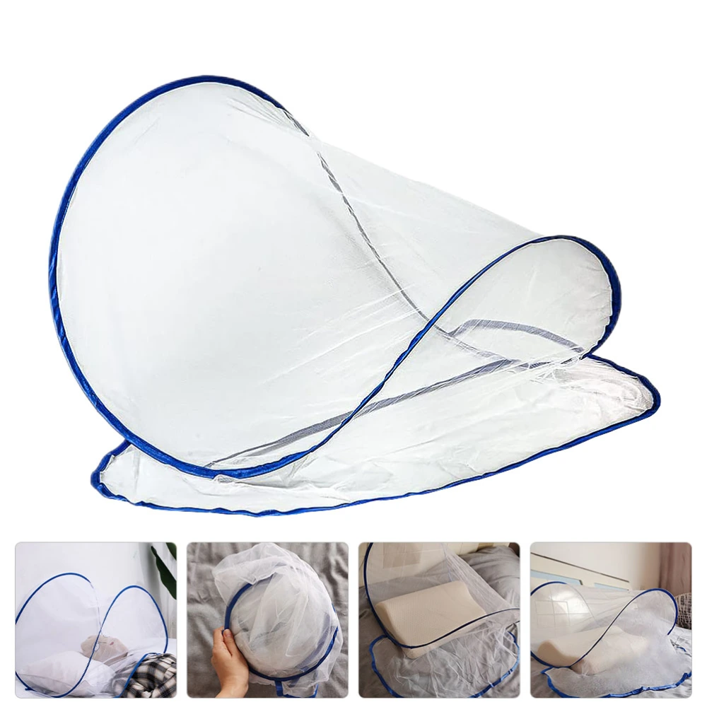 Mosquito Hood Sleeping Mosquito Net Collapsible Mosquito Net Dormitory Mosquito Net