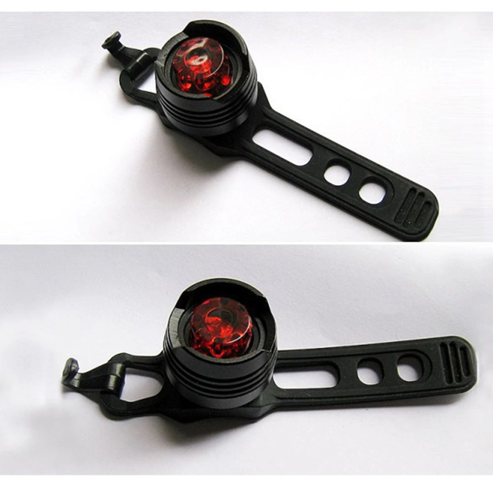 Bike Light USB Rechargeable Front Light Headlight Tail Back Light Set for Mountain Bike Road Bike (Headlight+Taillight)