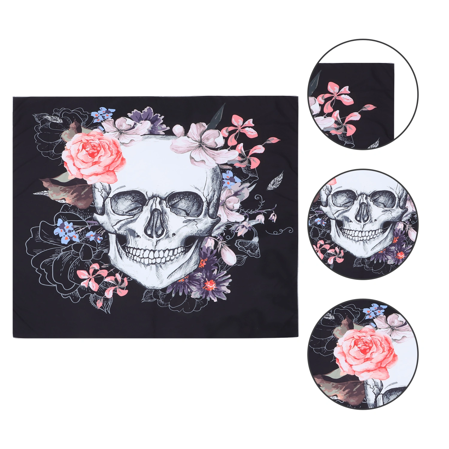 Halloween Wall Hanging Tapestry Wall Hanging Blanket Backdrop Hanging Cloth