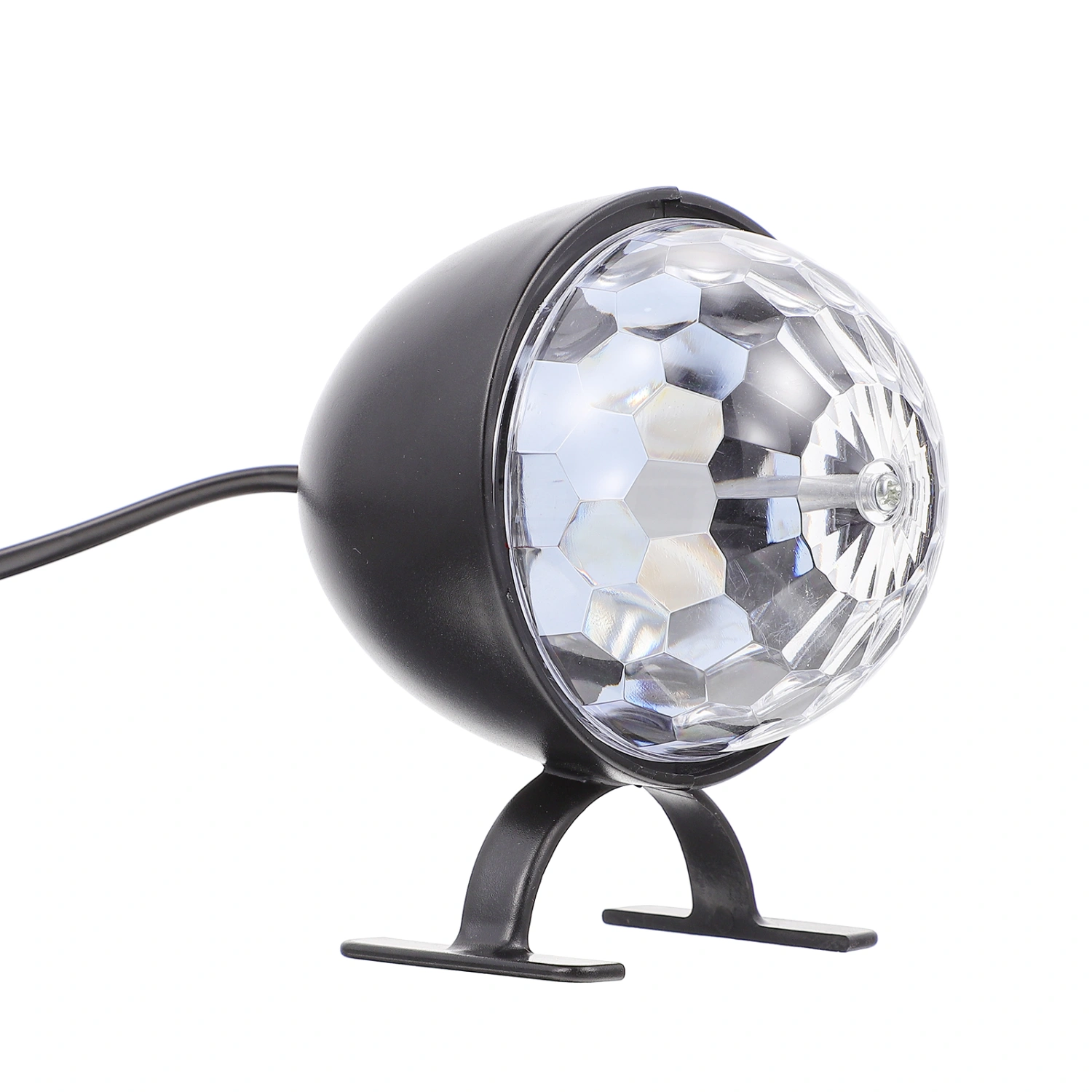 1Pc Disco Ball Light Auto Run Projection Stage Light Party Light (US Plug)