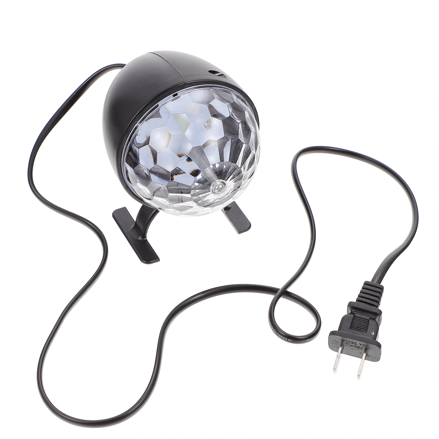 1Pc Disco Ball Light Auto Run Projection Stage Light Party Light (US Plug)
