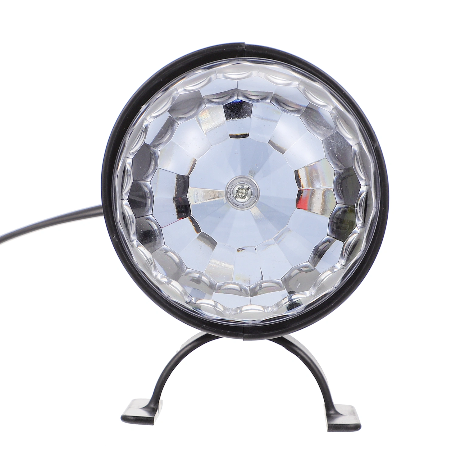 1Pc Disco Ball Light Auto Run Projection Stage Light Party Light (US Plug)