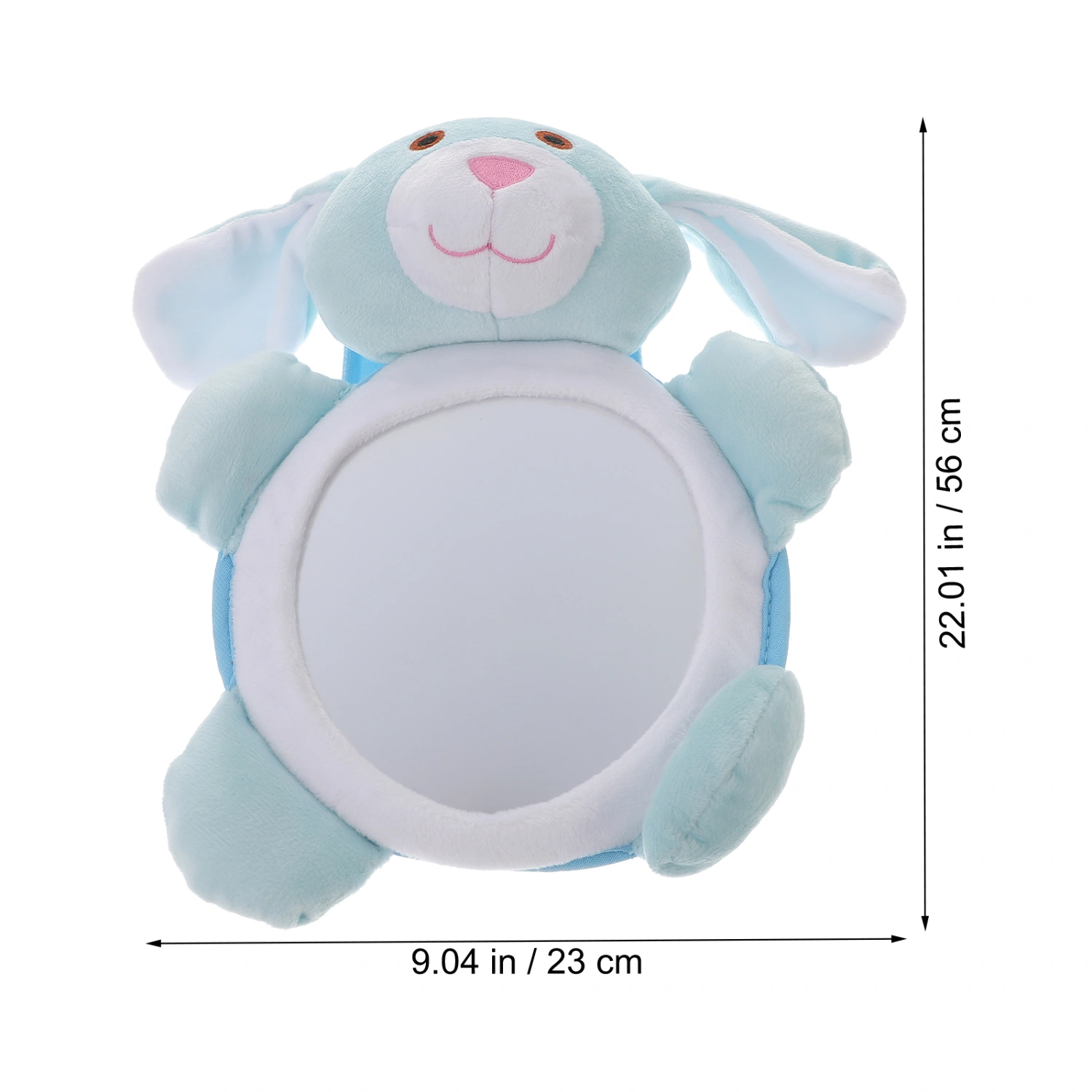 Baby Safety Rear Facing Mirror Infant Car Seat Mirror Baby Car Rearview Mirror