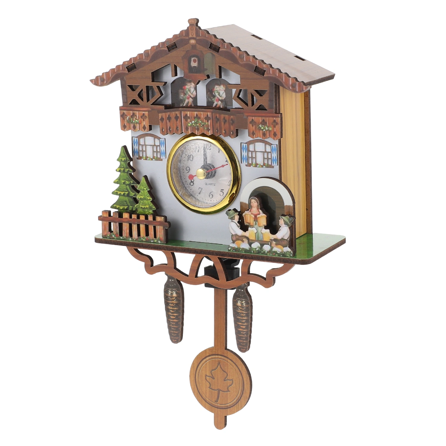 Decorative Living Room Home Wall Decoration House Wall Clock Decoration