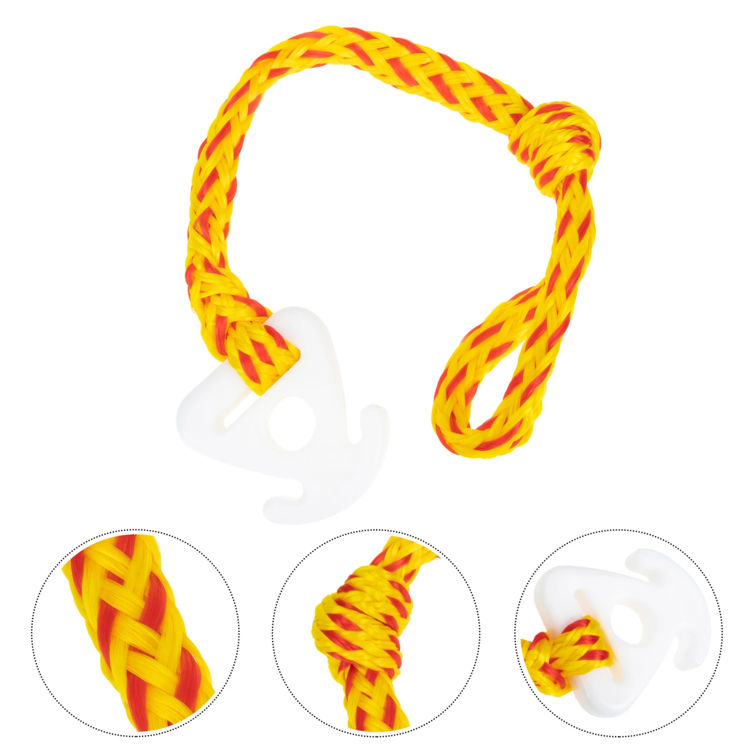 Professional Yacht Pulling Rope Yacht Mooring Rope Heavy Duty Yacht Dock Line