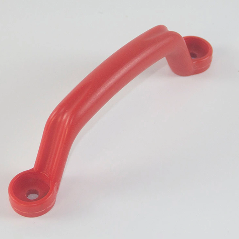 1 Set of Playground Safety Handle Non-Slip Plastic Kids Outdoor Grab Handle
