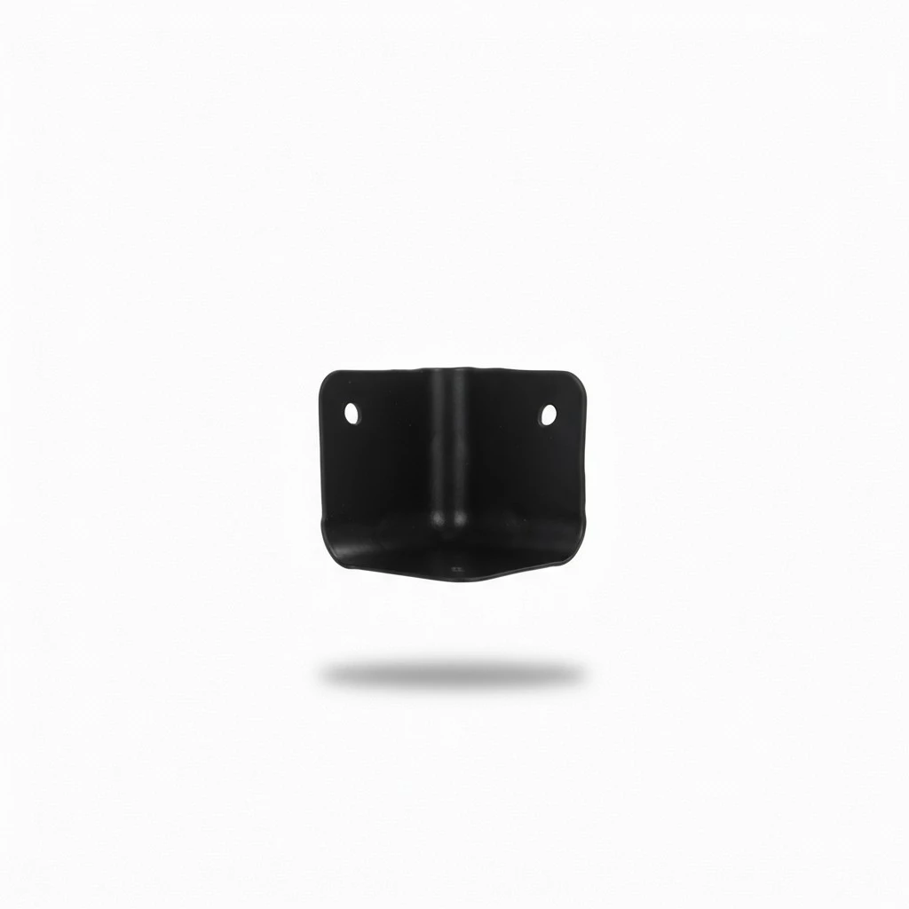 4pcs Speaker Corner Iron Guards Anti-collision Corner Protective Guards