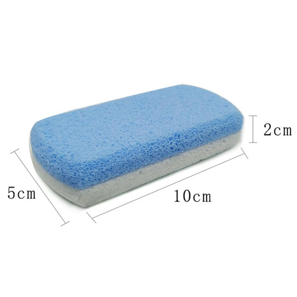 8pcs Double Sided Pumice Stone Foot Callus Dead Skin Remover Feet Exfoliation Pedicure Tools