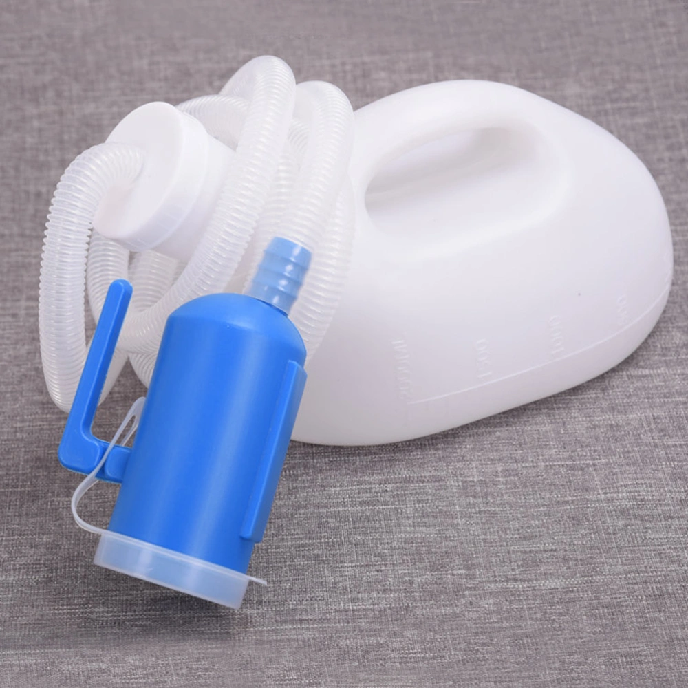 2000ml Men's Urine Bottle Portable Urinal Car Pee Bottle Emergency Toilet for Elderly