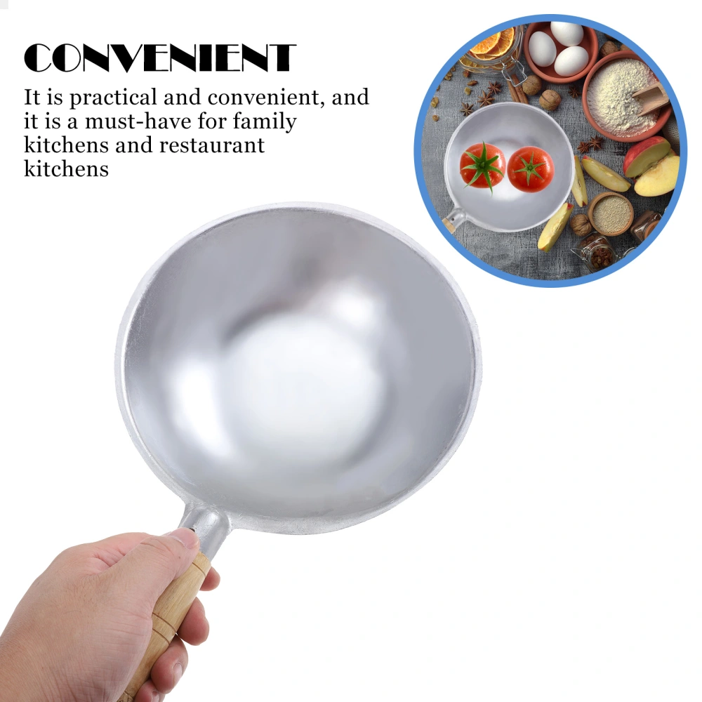 Multipurpose Water Scoop Practical Kitchen Aluminum Water Scoop for Home