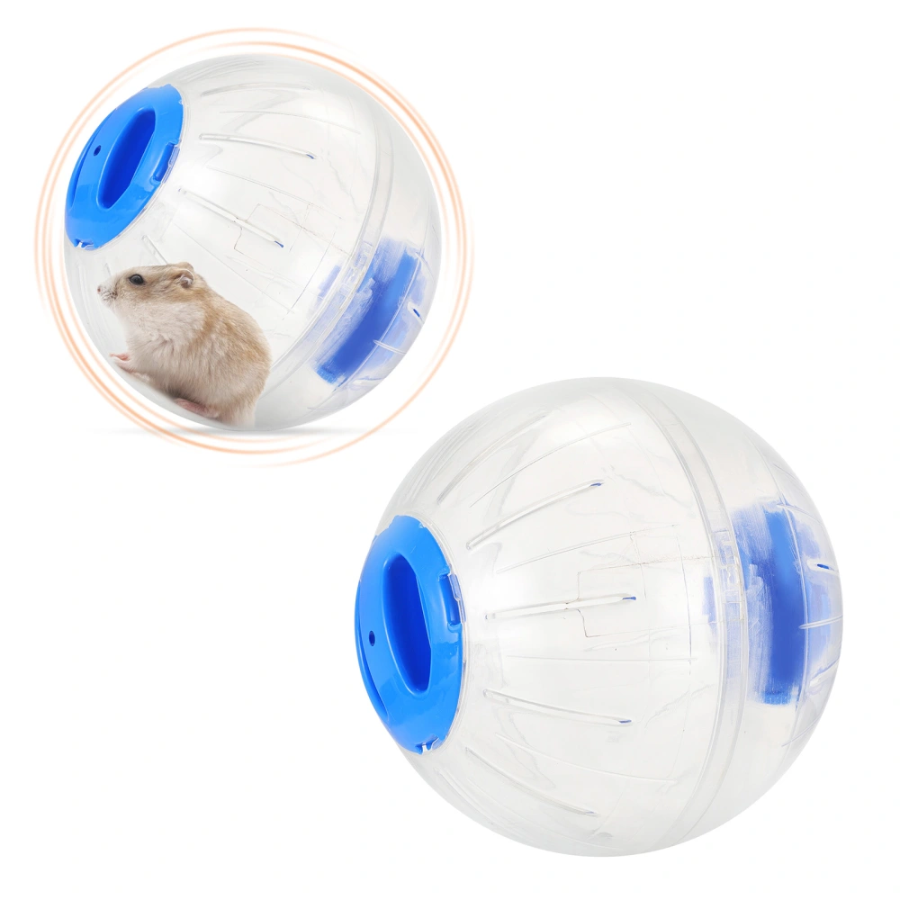 Hamster Roller Running Ball Toy Pet Plaything Exercising Ball Run-About