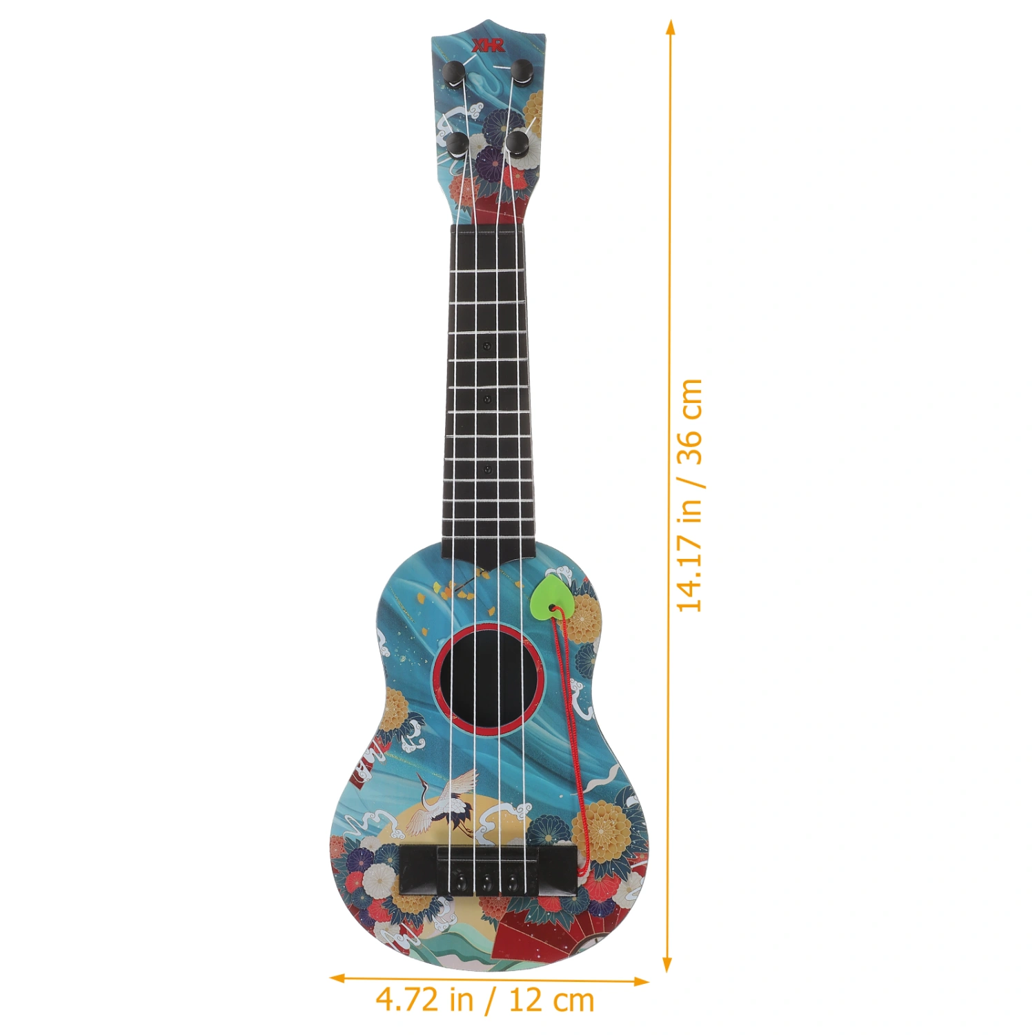 Early Learning Guitar Plaything Educational Instrument Toy Mini Ukulele