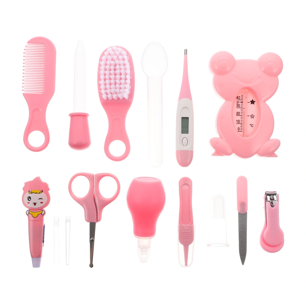 1 Set of Professional Grooming Kit Multi-function Infant Care Tools Convenient Grooming Tools