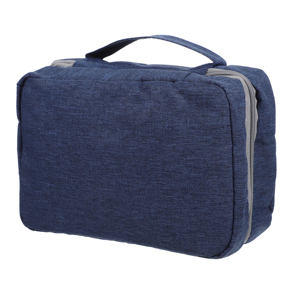 Multipurpose Toiletries Bag Folding Unisex Wash Bag Foldable Makeup Bag