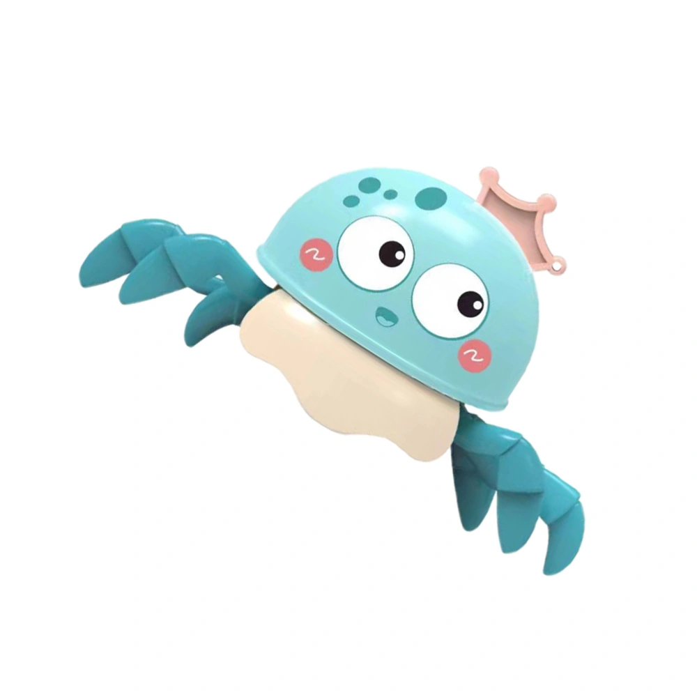 Amphibious Crawling Octopus Toy Floating Octopus Plaything Kids Shower Toy