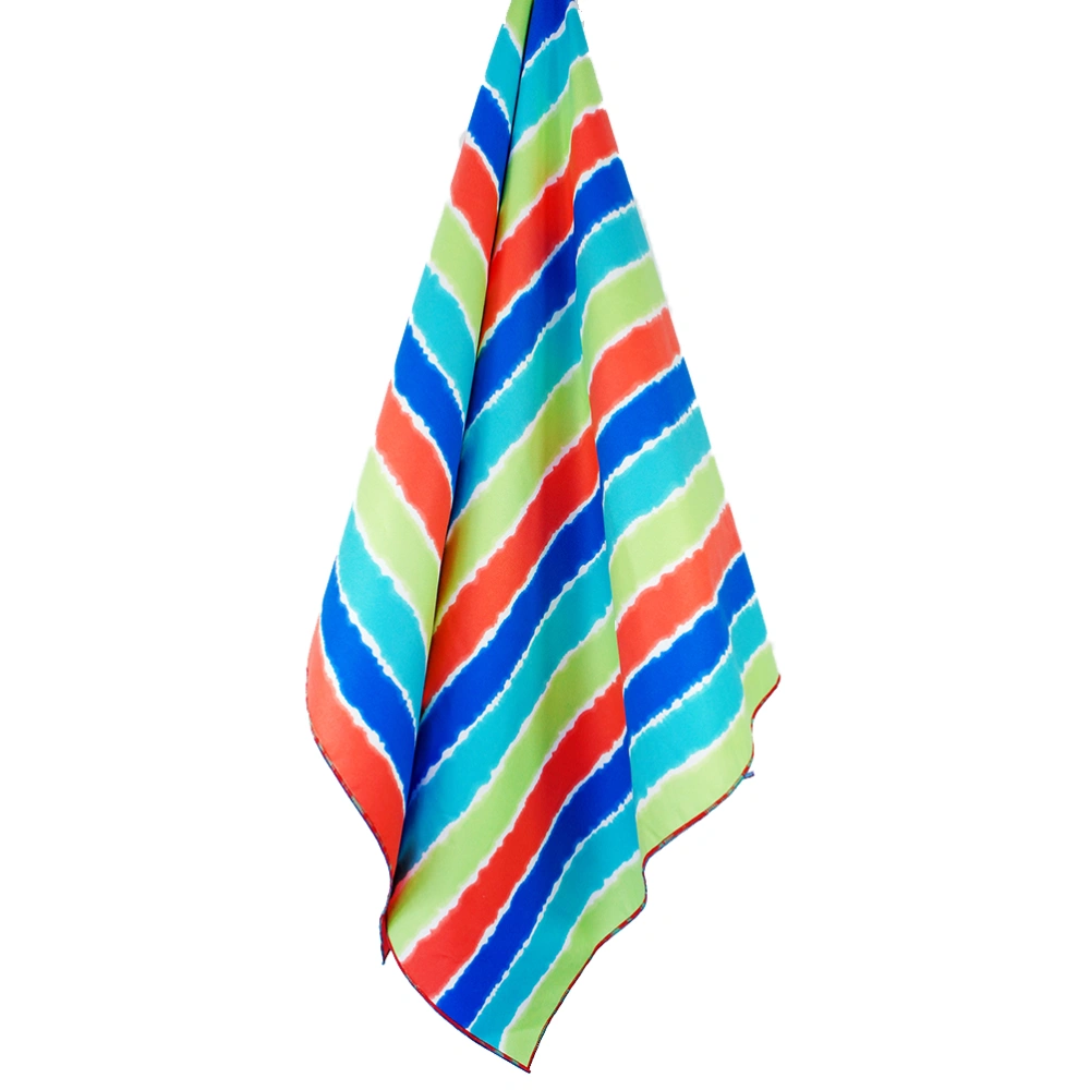 Printed Beach Bath Towel Fiber Bathing Towel Towel for Beach Home Holiday