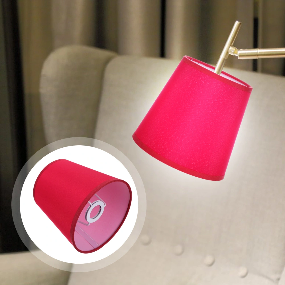 Durable Cloth Lamp Shade Chic Light Cover Light Shade Creative Lamp Cover