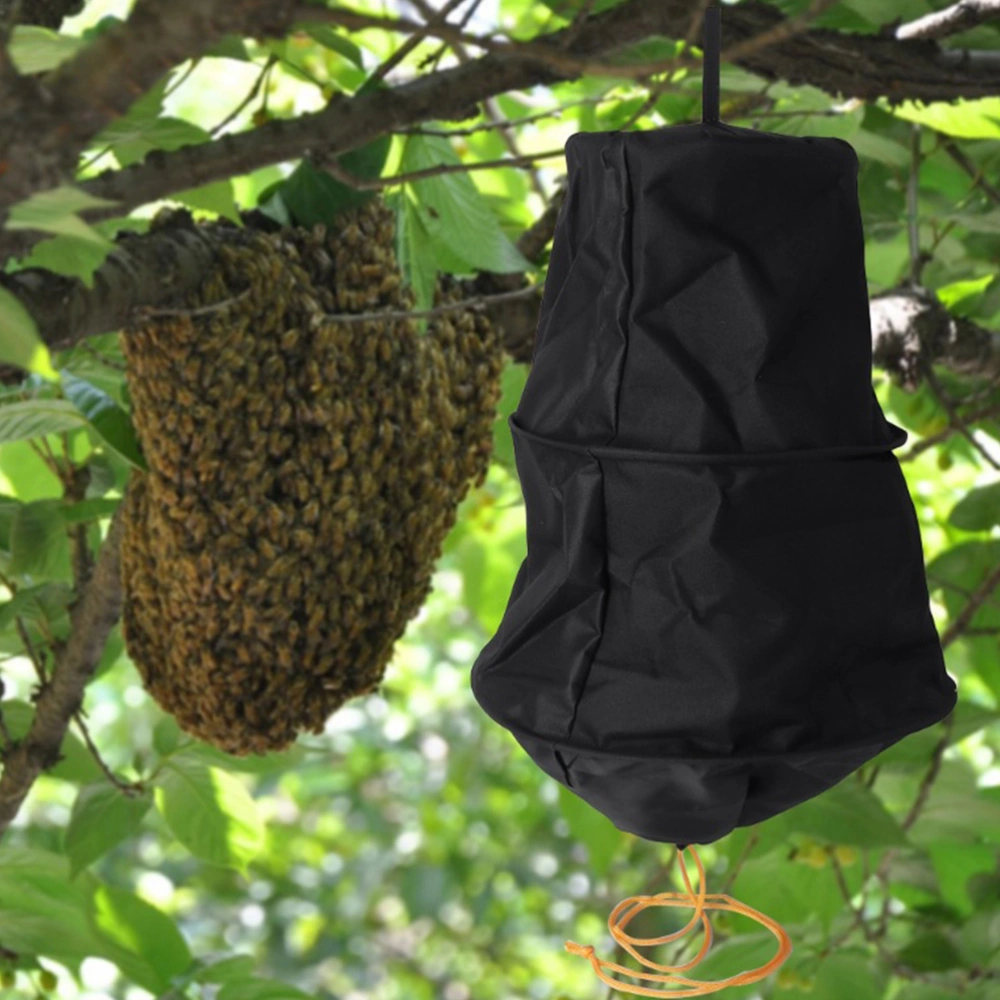 Swarm Trap Swarming Catcher Bee Cage Wild Bee Recruit Cage Bee Catching Tool