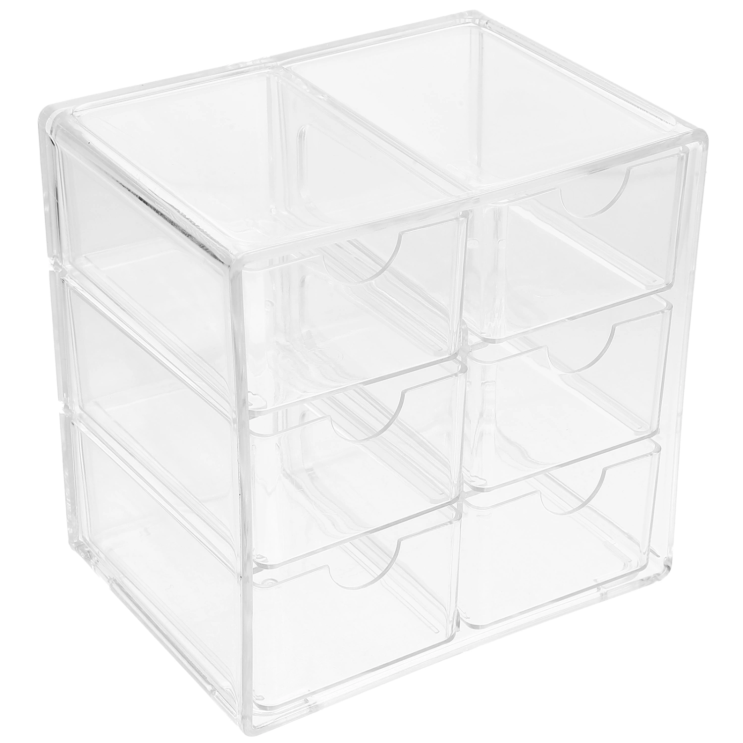 Makeup Desk Organizer Sundries Vanity Organizer Cosmetic Organizer Desk Storage Drawers Box