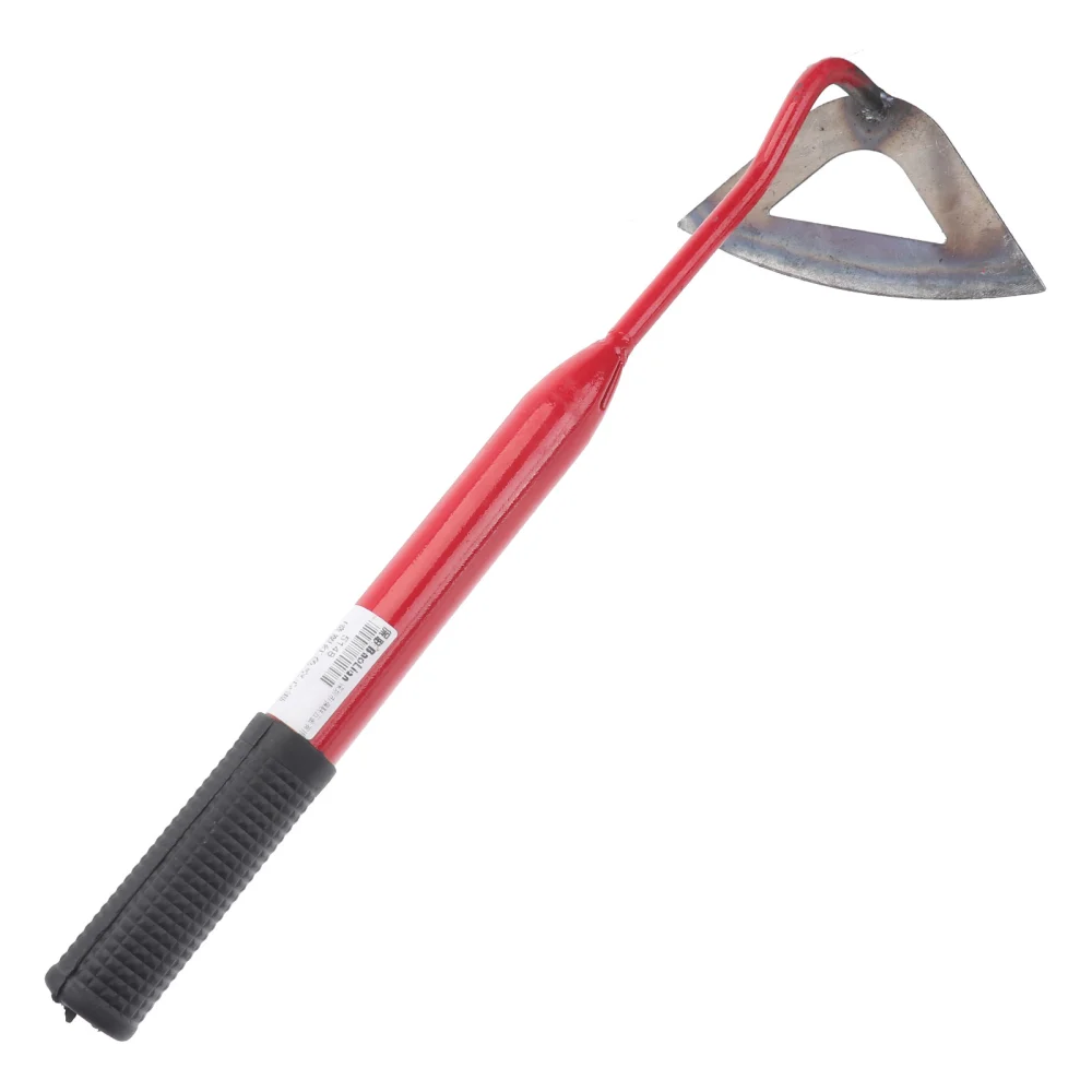 1Pc Hand Hoe Agriculture Hand Hoe Cultivating Hoe Durable Plowing Tool