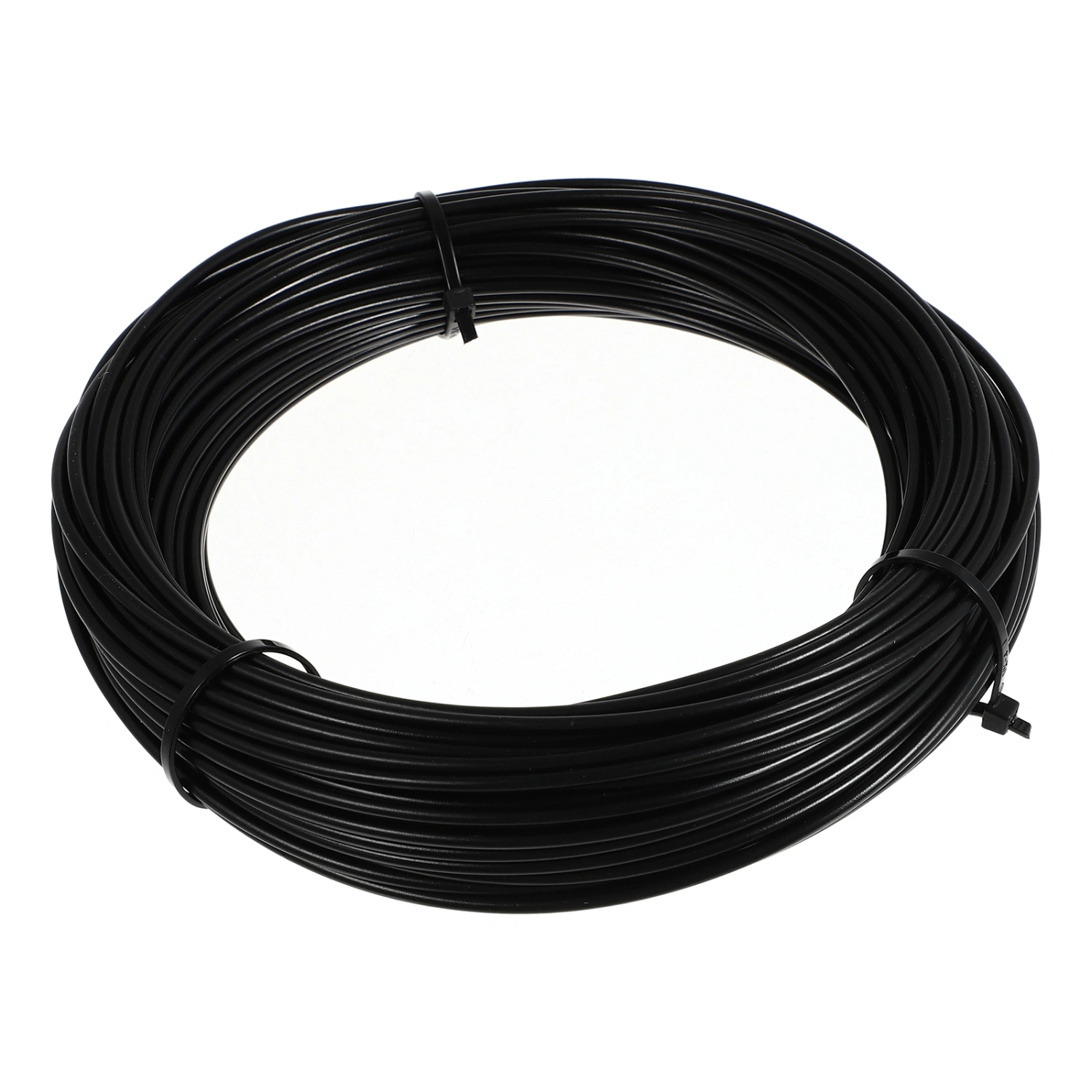 Stainless Steel Cable Bailing Wire 25m Coated Clothes Line String Fence Wire