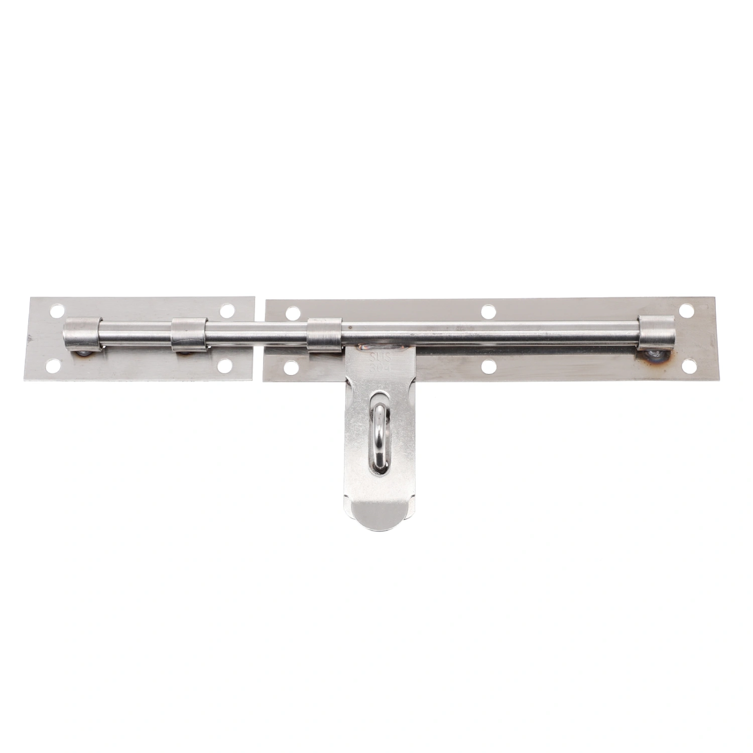 Barrel Bolt Door Latch Metal Sliding Bolt Lock Lengthen Slide Latch Lock