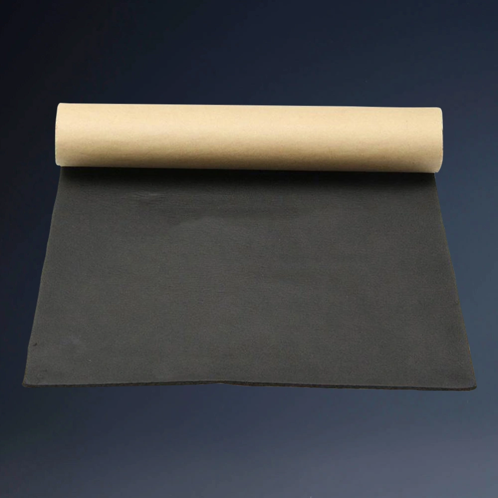 3MM Thick Soundproof Cotton Rubber Plastic Cotton Sound Absorbing Automobile Soundproof Cotton